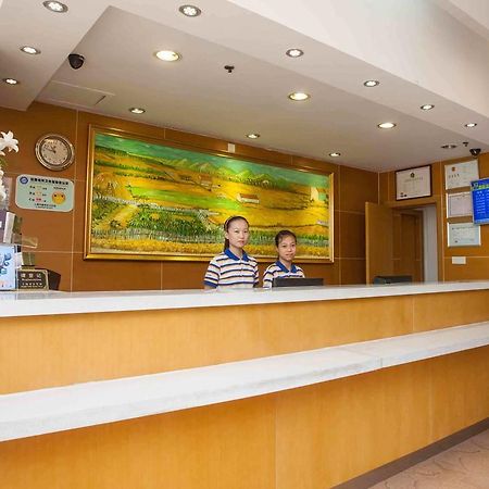 7Days Inn Huaihua West Bus Terminal Luaran gambar