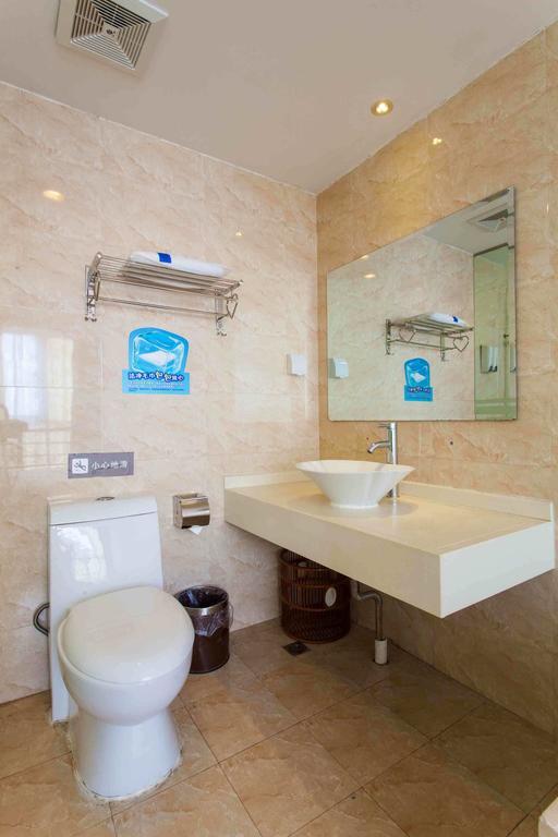 7Days Inn Huaihua West Bus Terminal Bilik gambar
