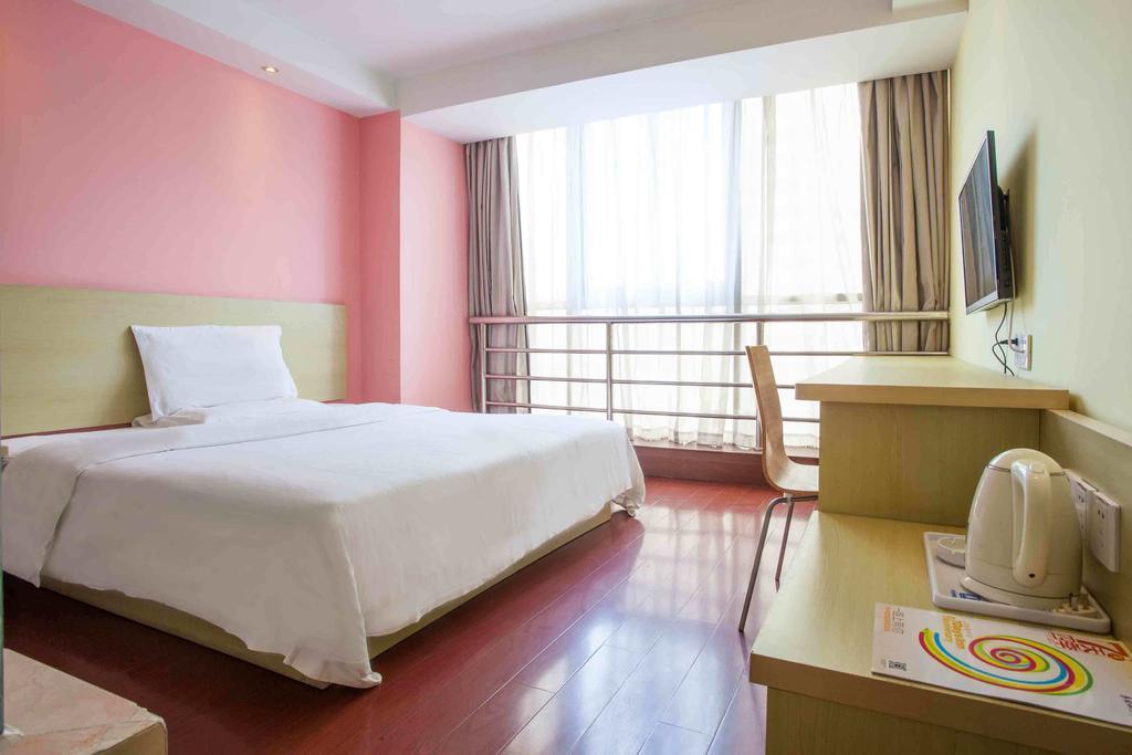 7Days Inn Huaihua West Bus Terminal Bilik gambar